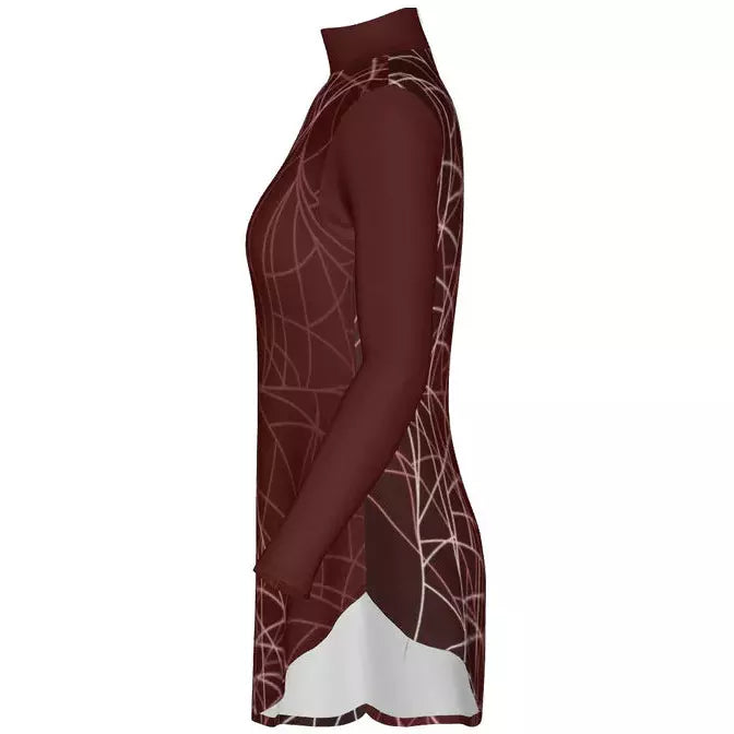 Túnica de mujer A44E TR-1002